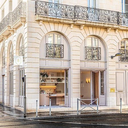 Hotel La Maison De Blanche à Bordeaux Extérieur photo