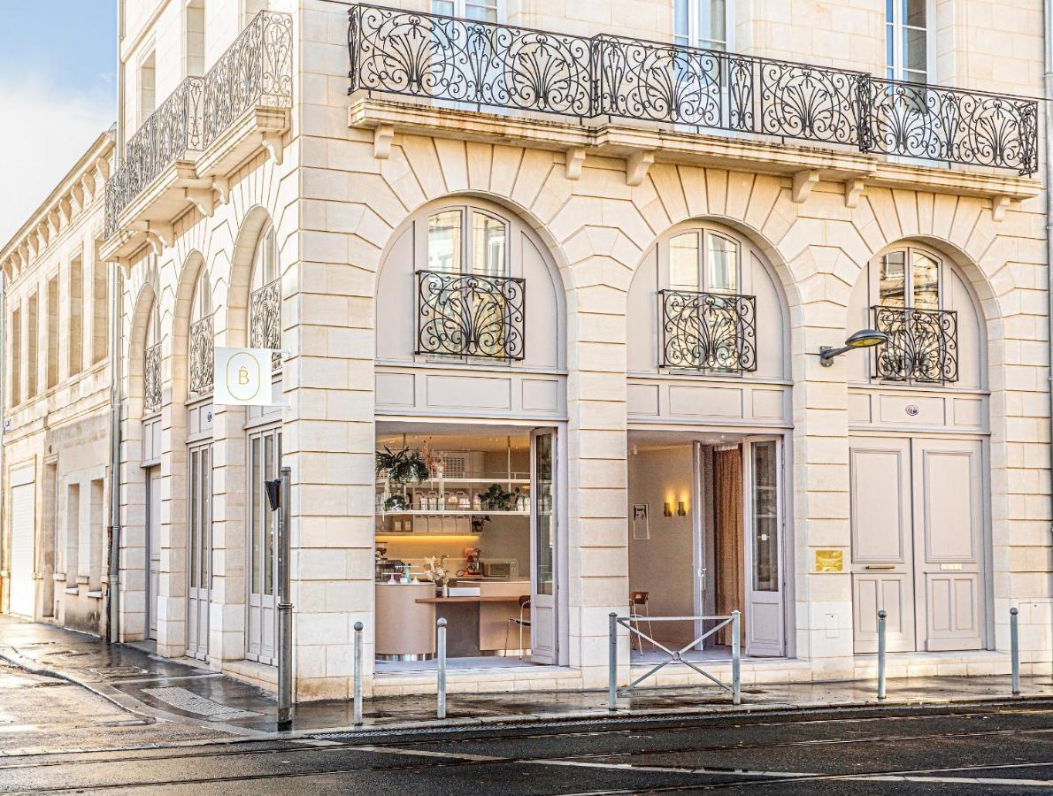 Hotel La Maison De Blanche à Bordeaux Extérieur photo