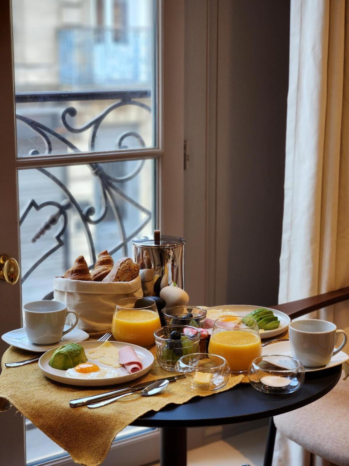 Hotel La Maison De Blanche à Bordeaux Extérieur photo